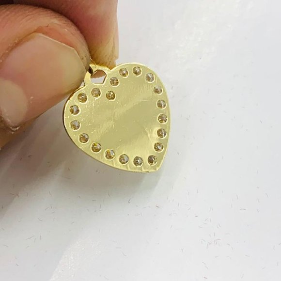 Cadena Tres Oros de la Guadalupe para Mujer 20" Virgen de Guadalupe Necklace GF - Picture 6 of 10